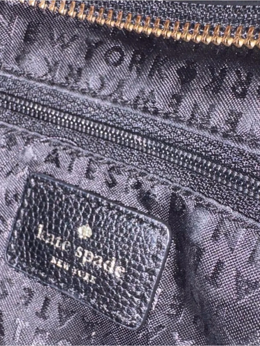 Kate Spade Patterson Shoulder Bag